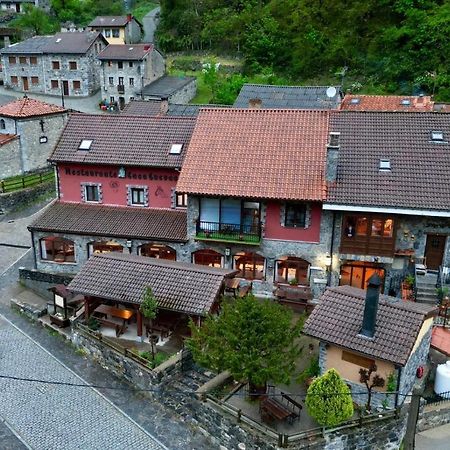 ホテル Casa Cuevas Caín エクステリア 写真