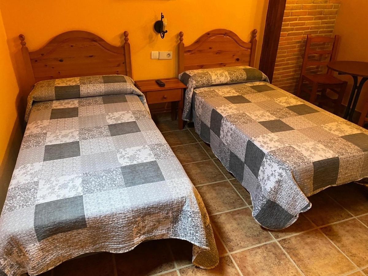 ホテル Casa Cuevas Caín エクステリア 写真