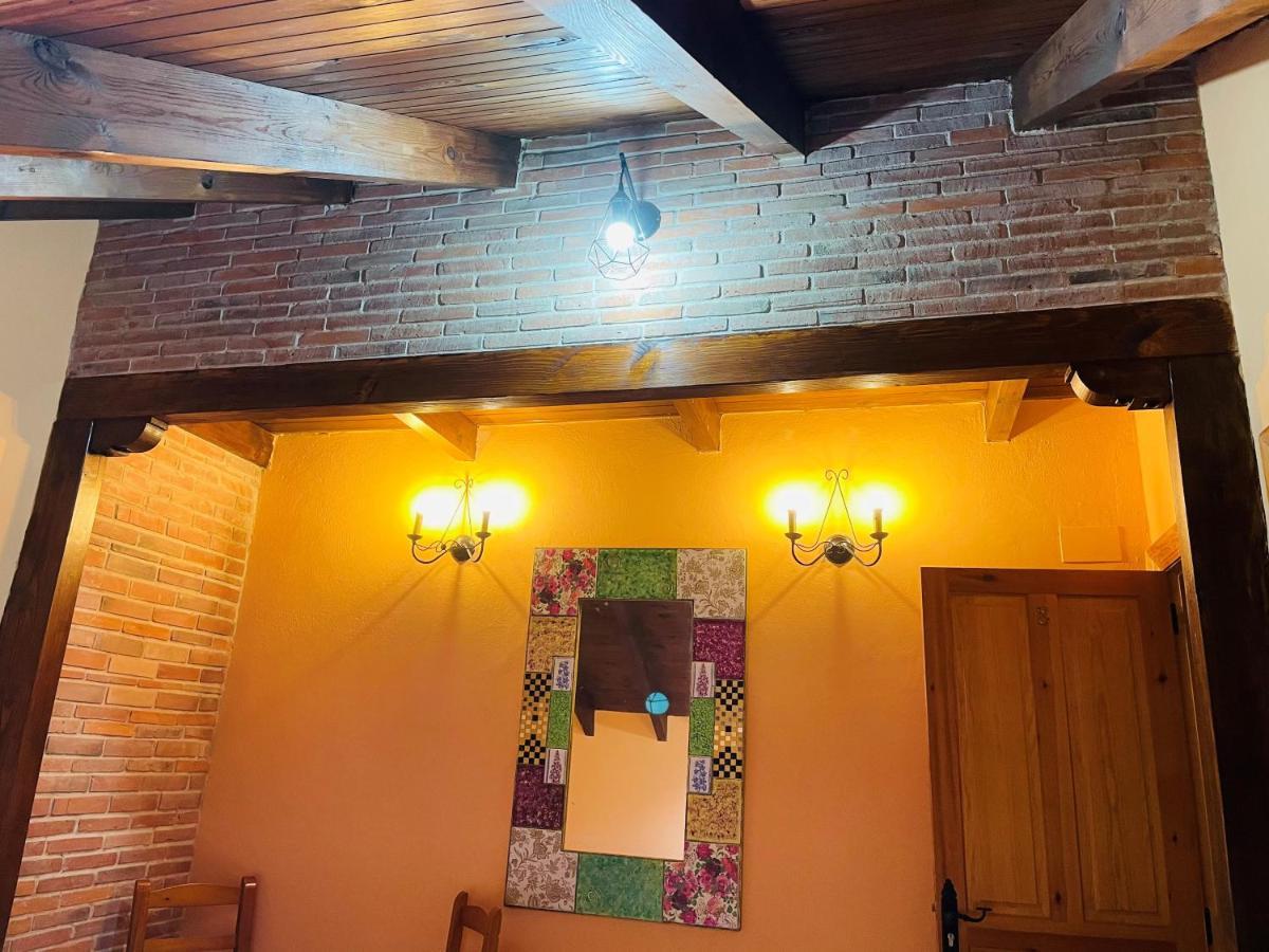 ホテル Casa Cuevas Caín エクステリア 写真