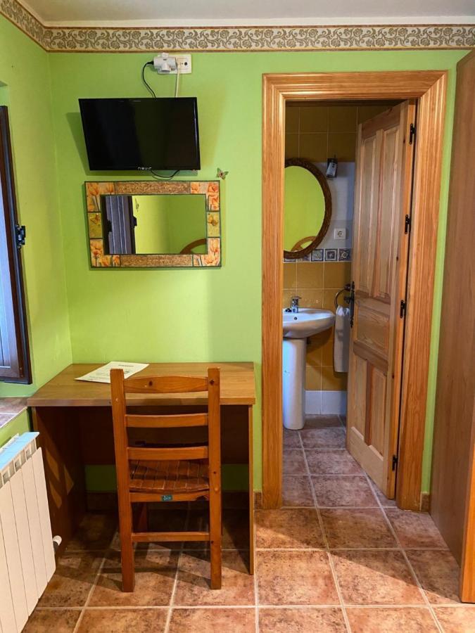 ホテル Casa Cuevas Caín エクステリア 写真