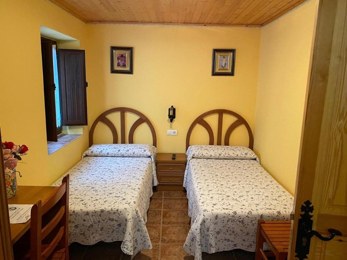 ホテル Casa Cuevas Caín エクステリア 写真
