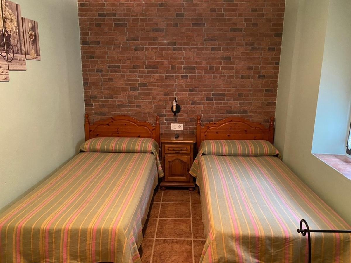 ホテル Casa Cuevas Caín エクステリア 写真