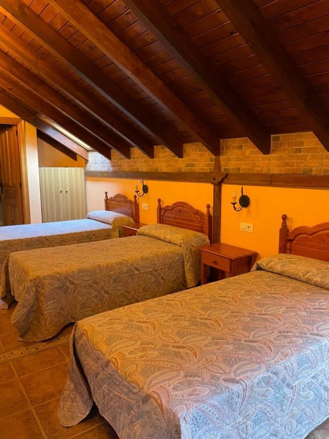 ホテル Casa Cuevas Caín エクステリア 写真