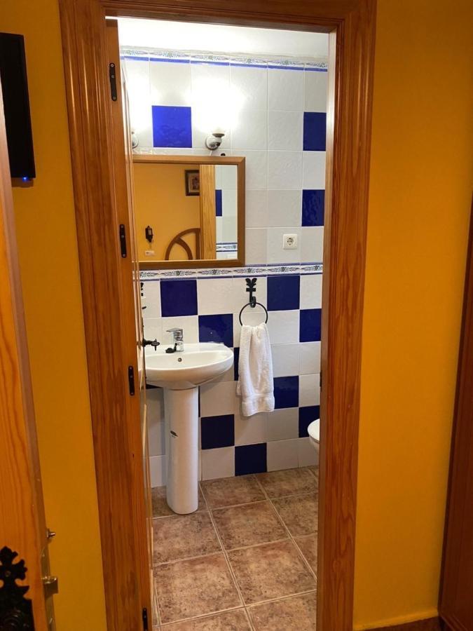 ホテル Casa Cuevas Caín エクステリア 写真