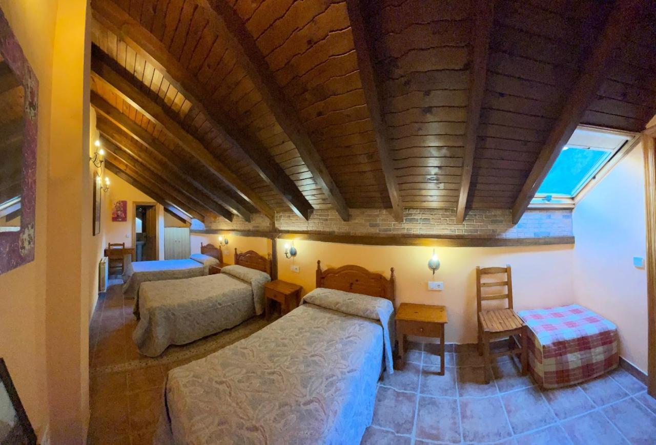 ホテル Casa Cuevas Caín エクステリア 写真