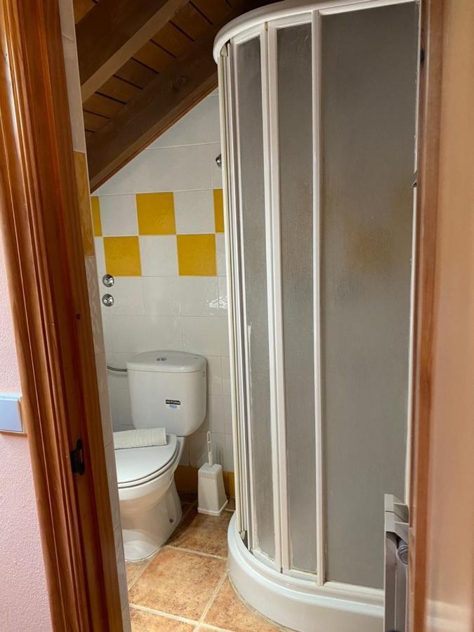 ホテル Casa Cuevas Caín エクステリア 写真