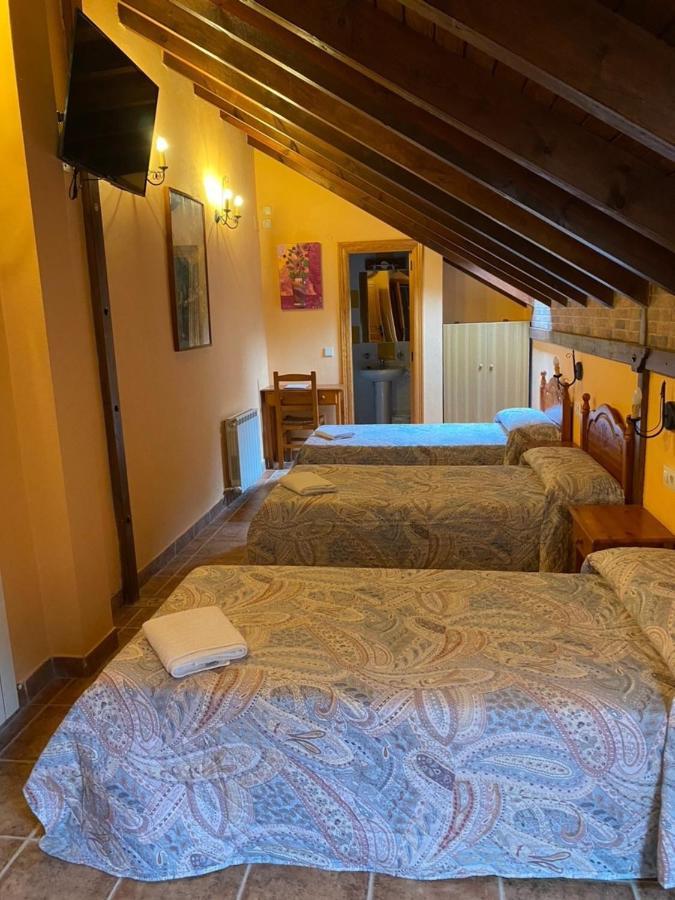 ホテル Casa Cuevas Caín エクステリア 写真
