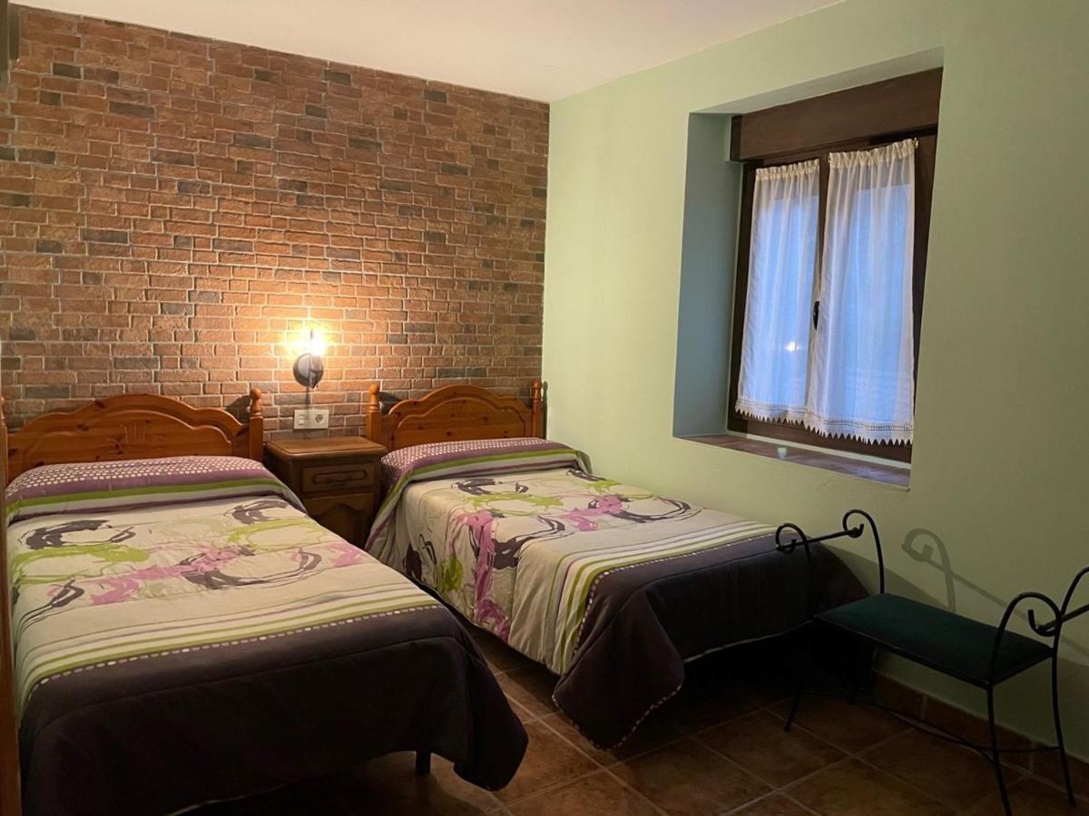 ホテル Casa Cuevas Caín エクステリア 写真
