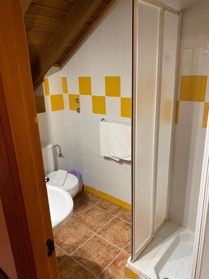 ホテル Casa Cuevas Caín エクステリア 写真