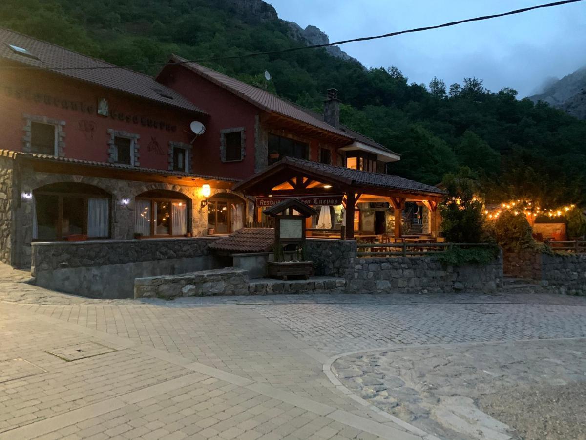 ホテル Casa Cuevas Caín エクステリア 写真