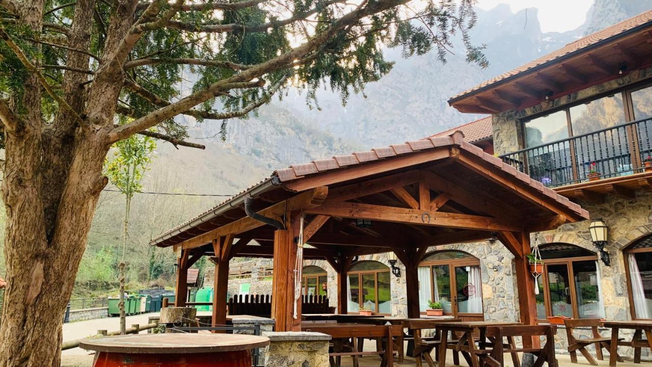 ホテル Casa Cuevas Caín エクステリア 写真