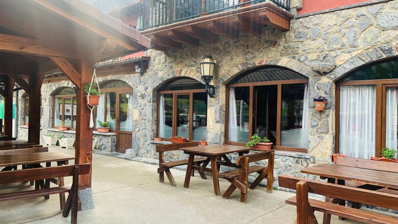 ホテル Casa Cuevas Caín エクステリア 写真