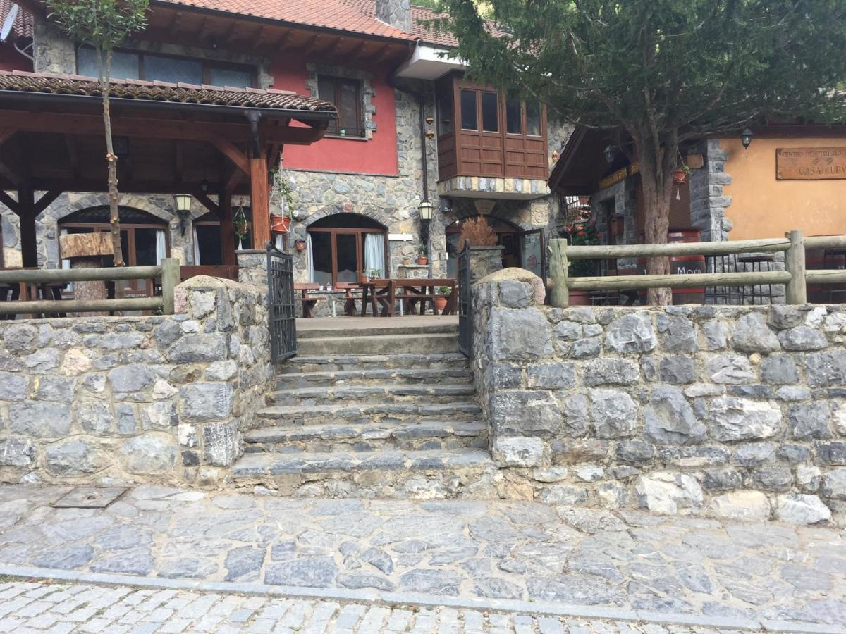 ホテル Casa Cuevas Caín エクステリア 写真