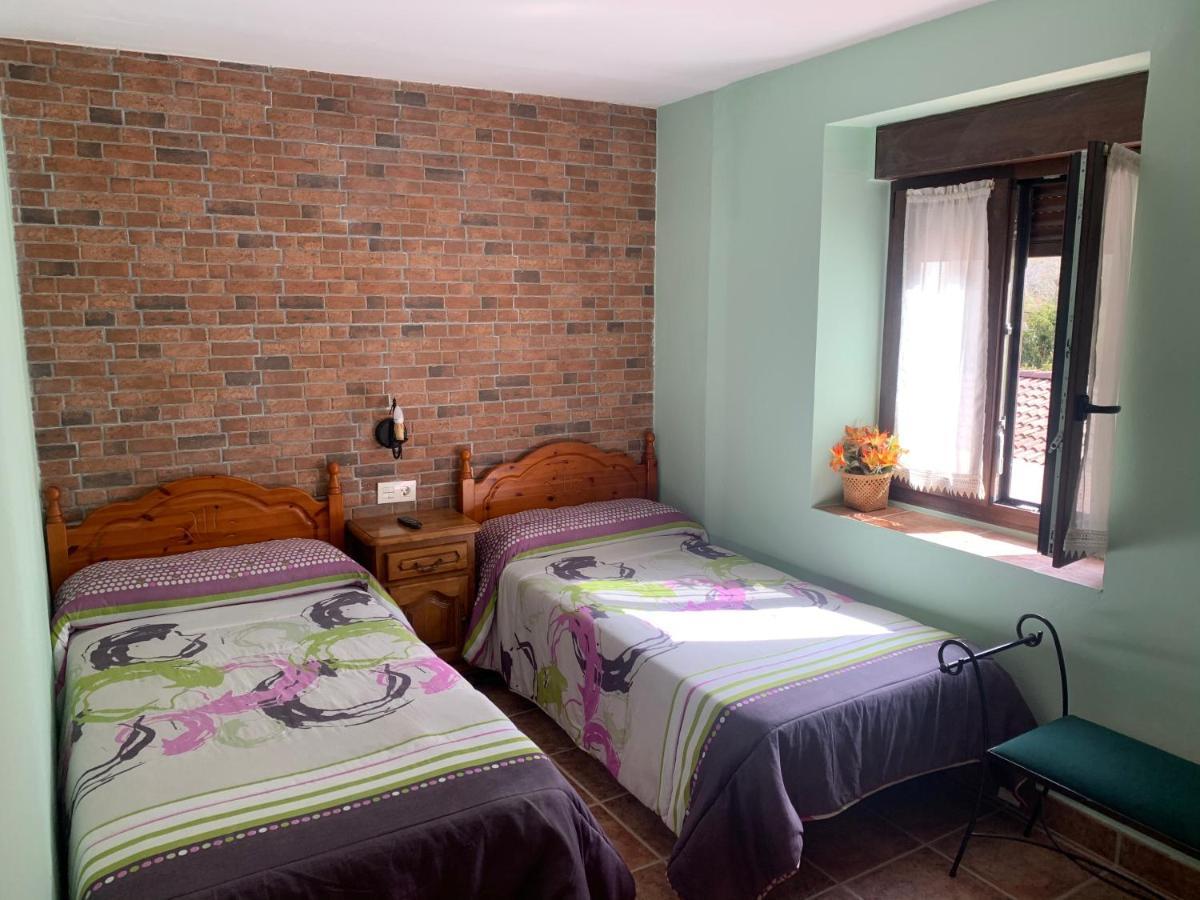 ホテル Casa Cuevas Caín エクステリア 写真
