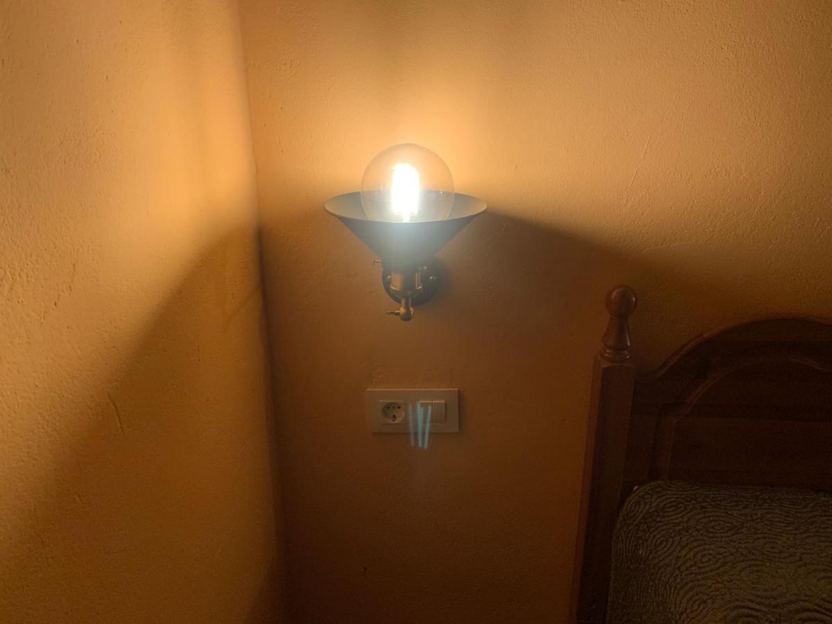 ホテル Casa Cuevas Caín エクステリア 写真