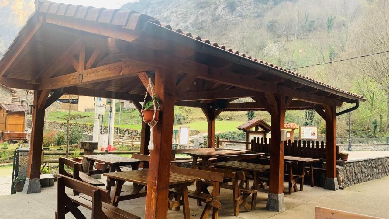 ホテル Casa Cuevas Caín エクステリア 写真