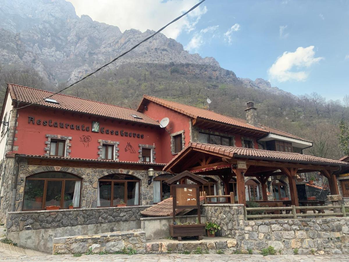 ホテル Casa Cuevas Caín エクステリア 写真
