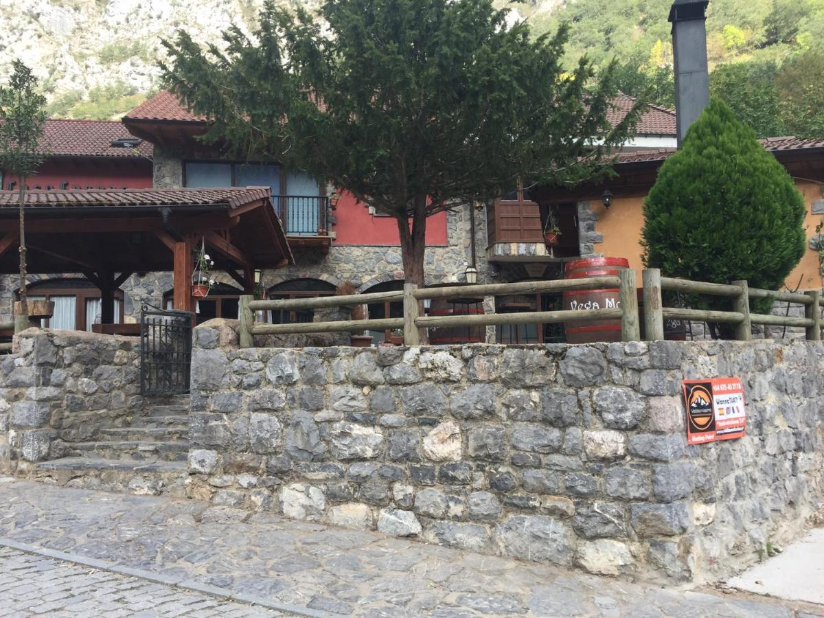 ホテル Casa Cuevas Caín エクステリア 写真