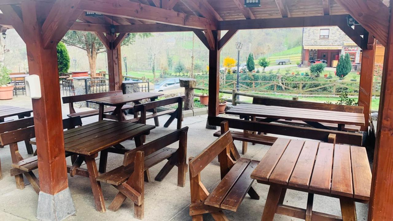 ホテル Casa Cuevas Caín エクステリア 写真