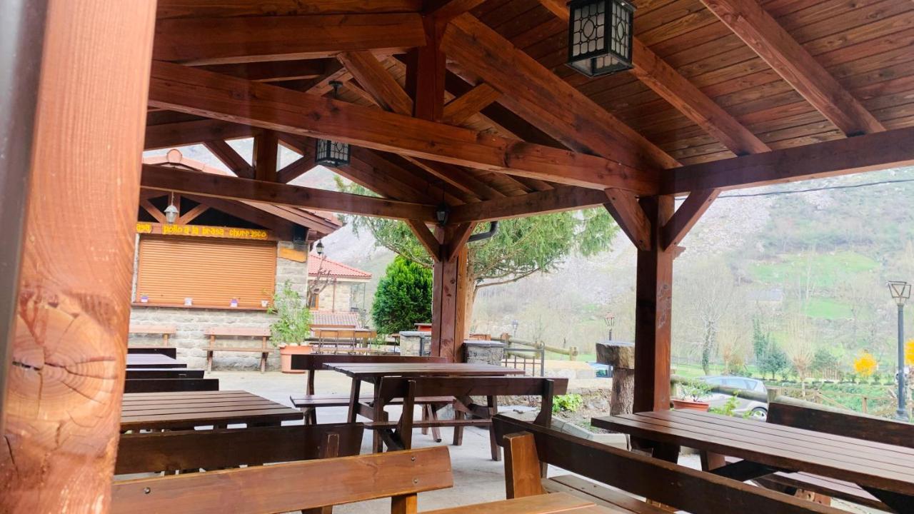 ホテル Casa Cuevas Caín エクステリア 写真
