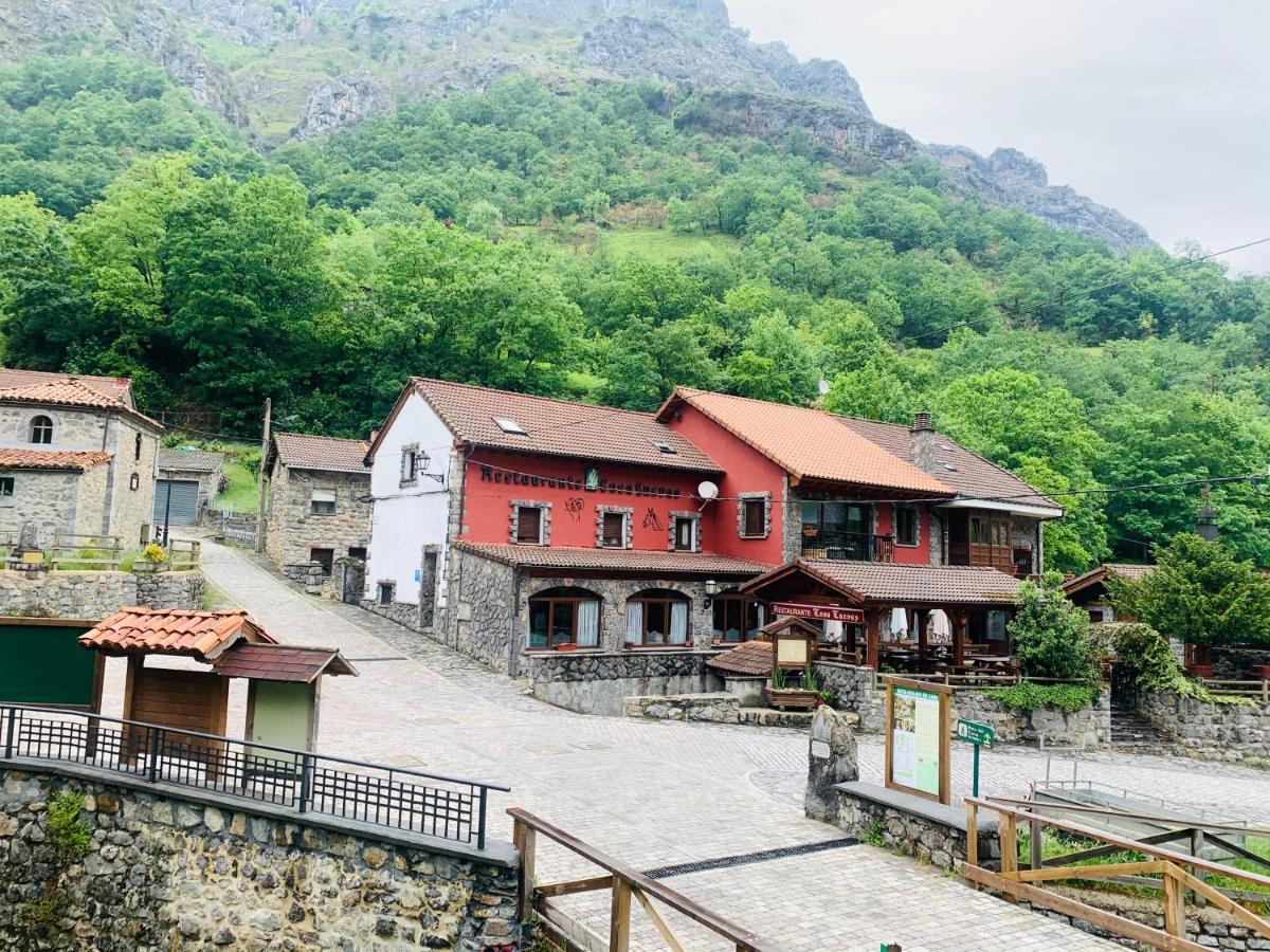ホテル Casa Cuevas Caín エクステリア 写真