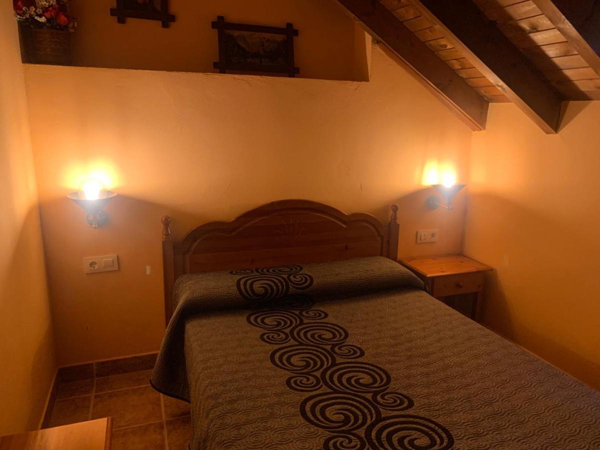 ホテル Casa Cuevas Caín エクステリア 写真