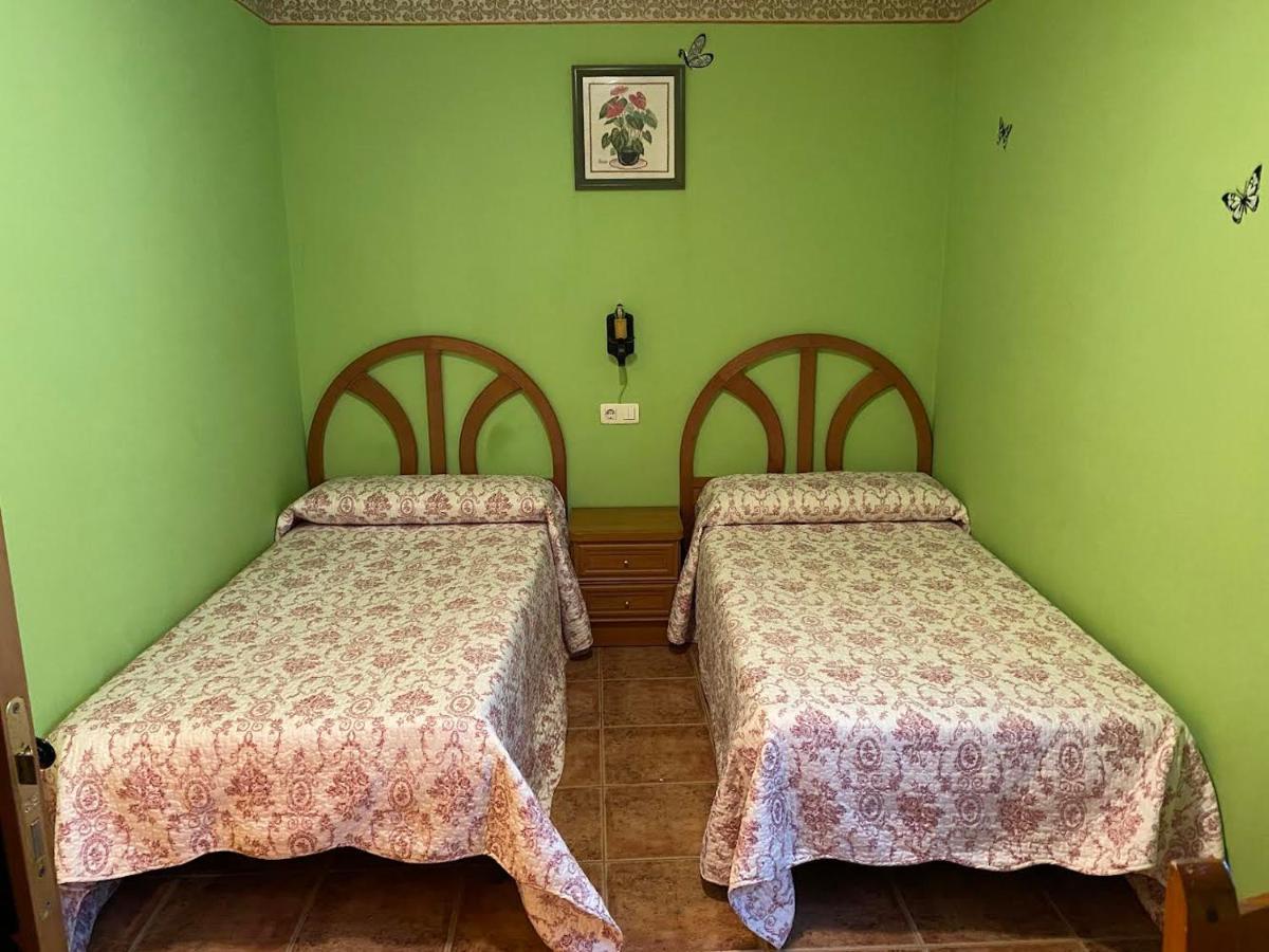 ホテル Casa Cuevas Caín エクステリア 写真
