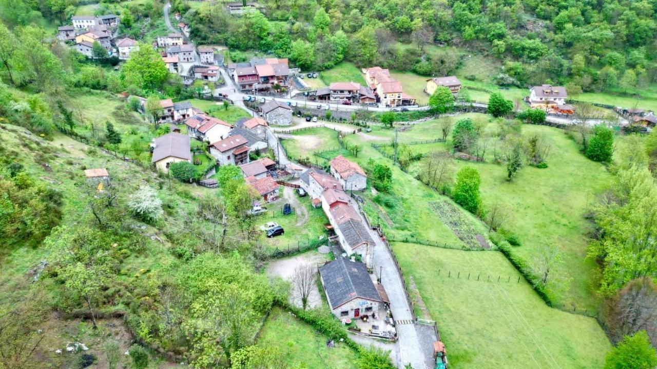 ホテル Casa Cuevas Caín エクステリア 写真