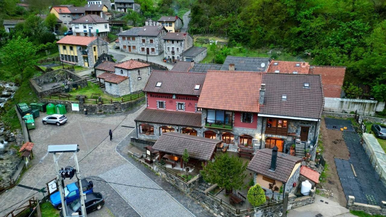 ホテル Casa Cuevas Caín エクステリア 写真