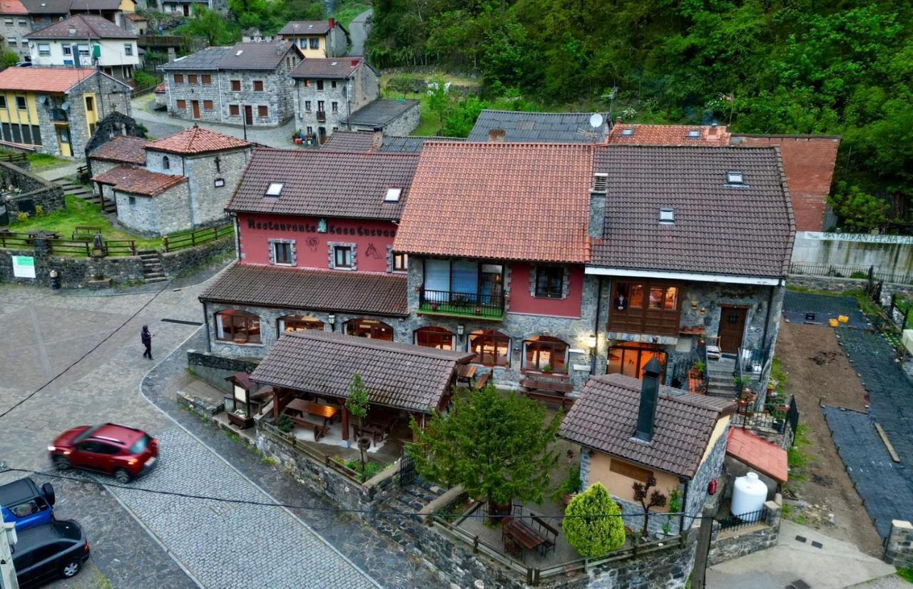 ホテル Casa Cuevas Caín エクステリア 写真