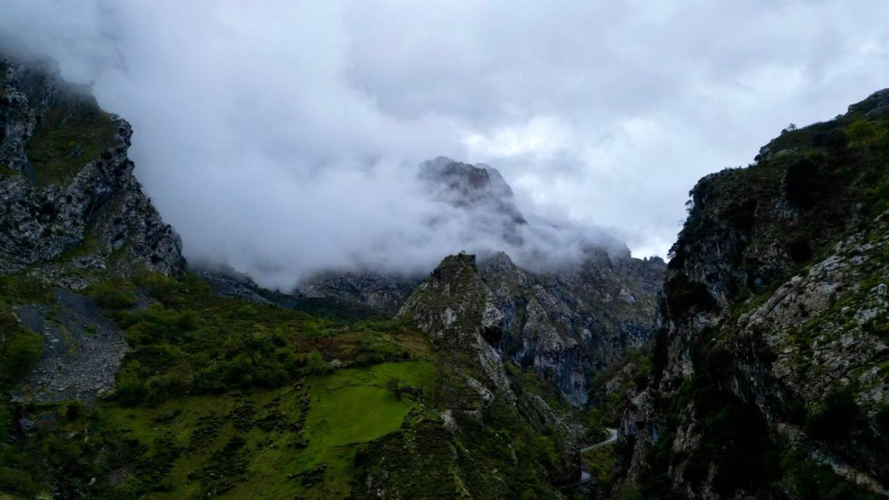 ホテル Casa Cuevas Caín エクステリア 写真